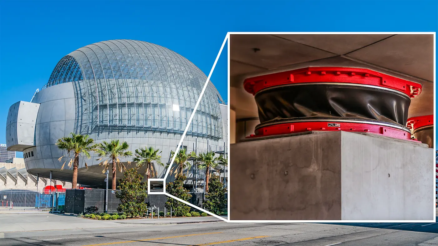 earthquakeproof foundations