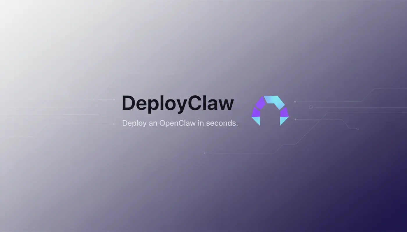 show hn deploy openclaw in seconds