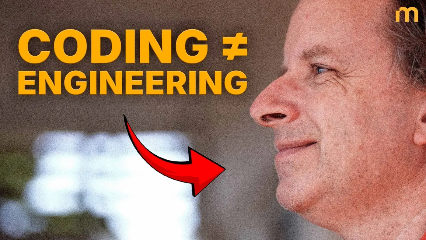 the dangerous illusion of ai coding jeremy howard