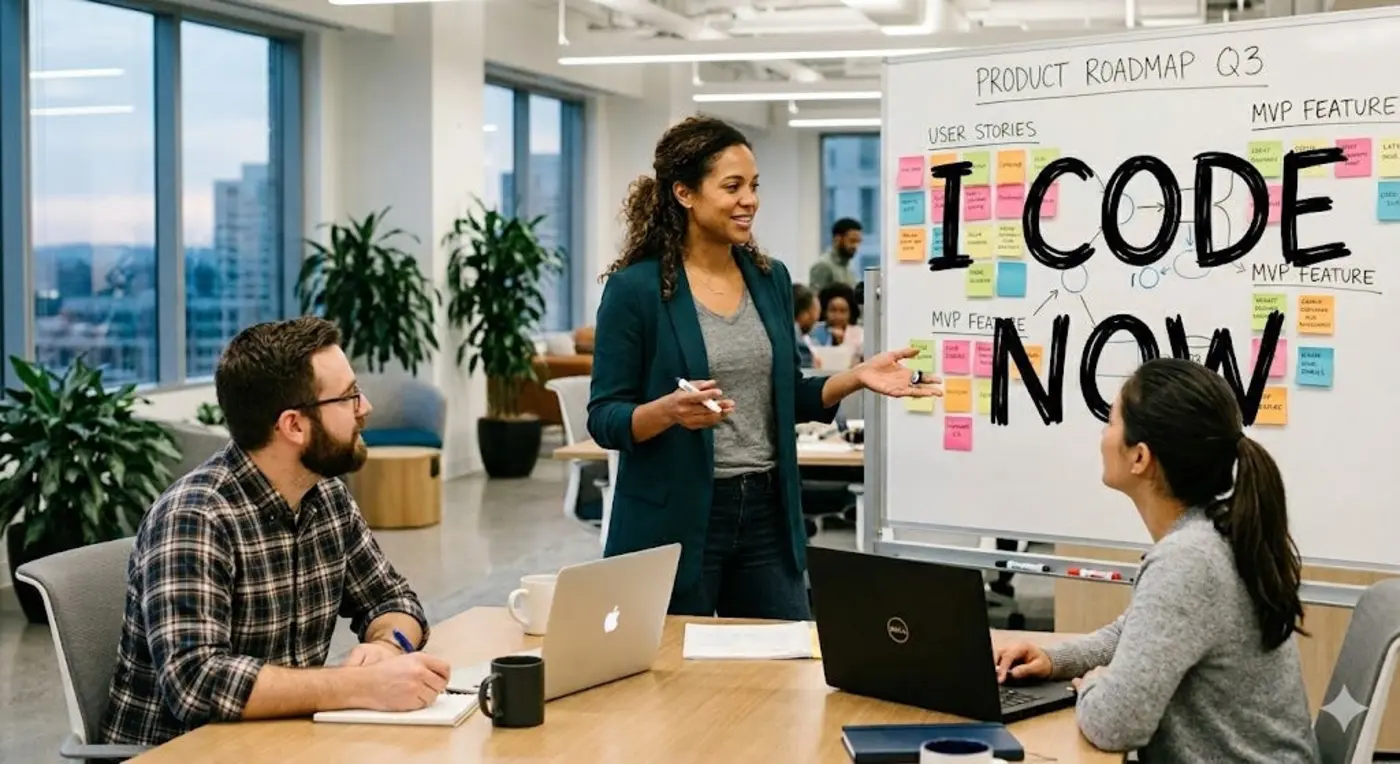 sorry dan pms should vibe code