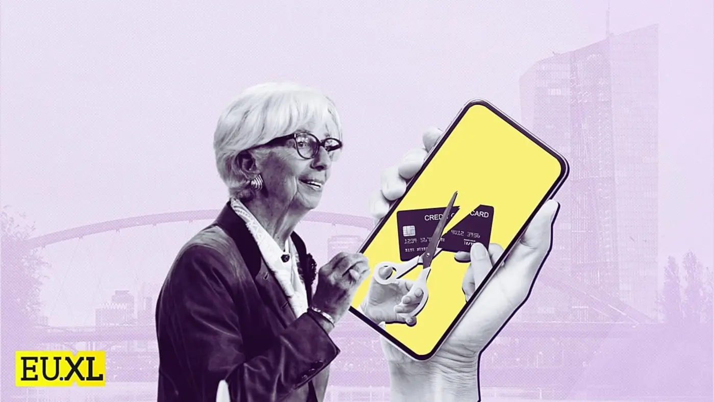 why europe needs a payment system independent of mastercard and visa