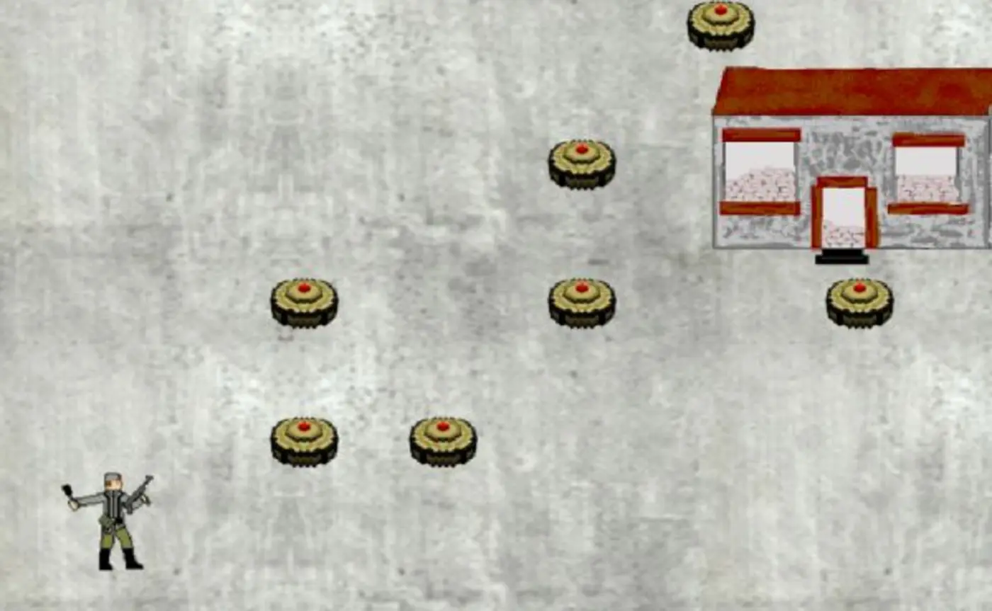 show hn my web games