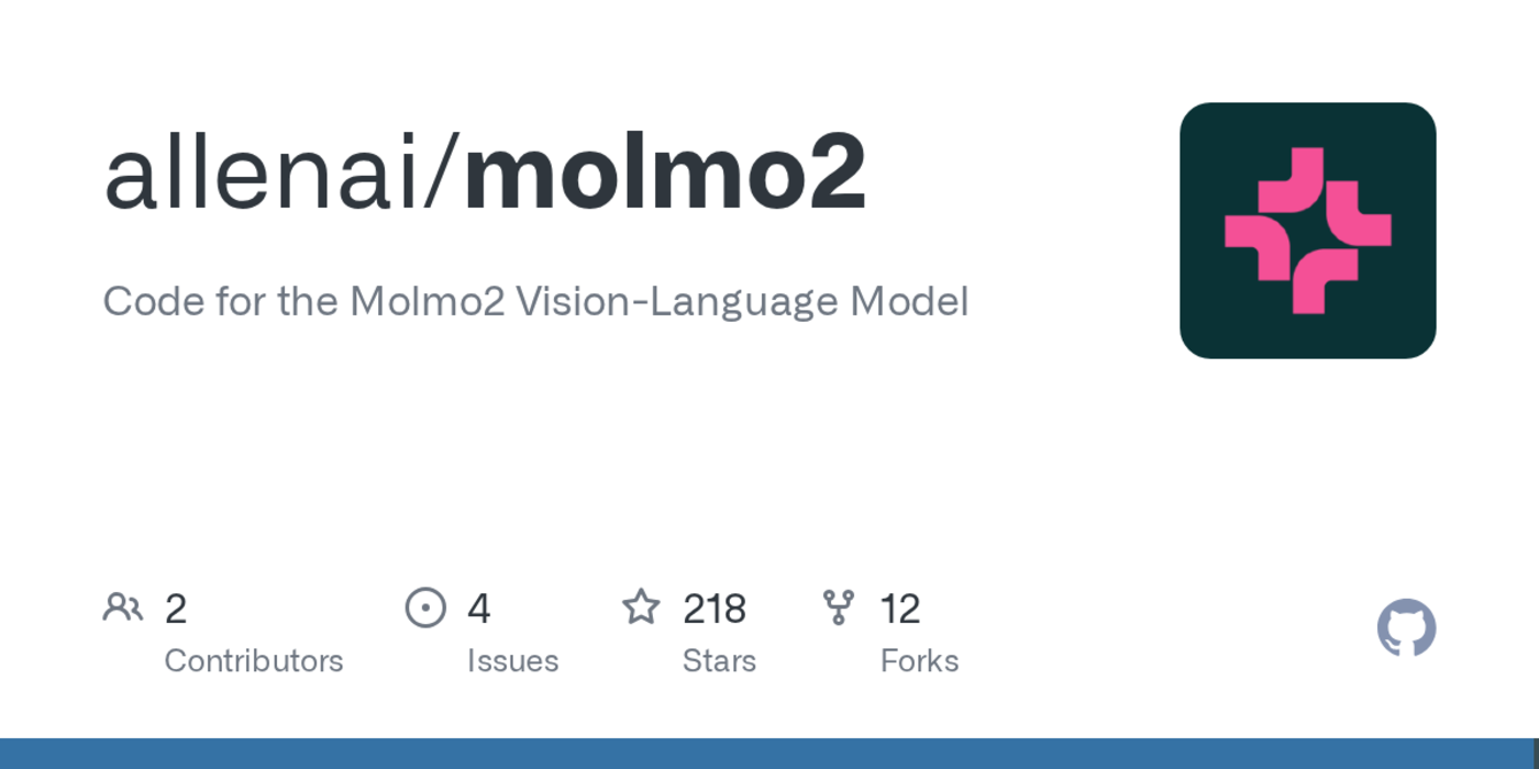 molmo 2 video understanding pointing and tracking