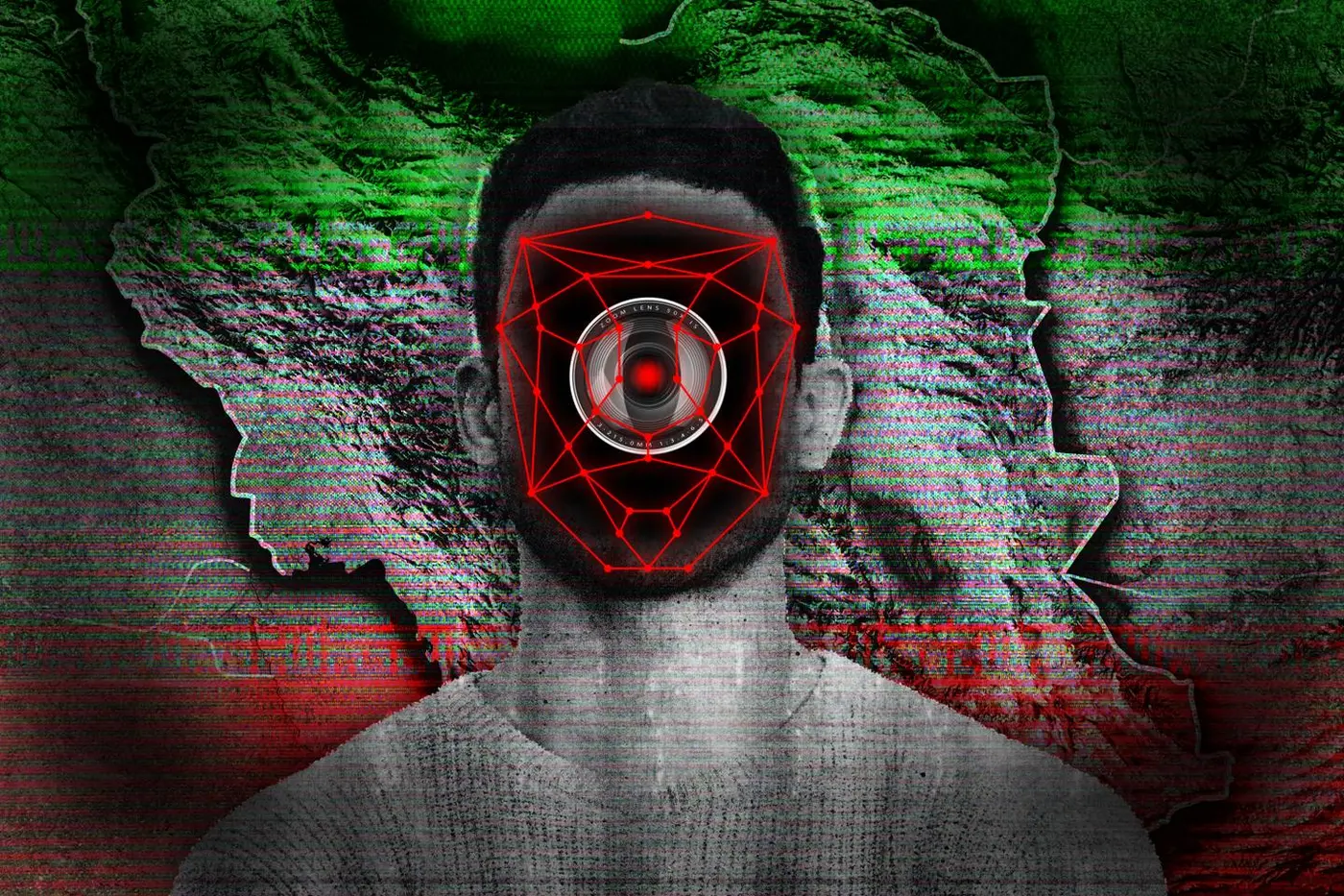 iran acquired facial recognition technology through russian company