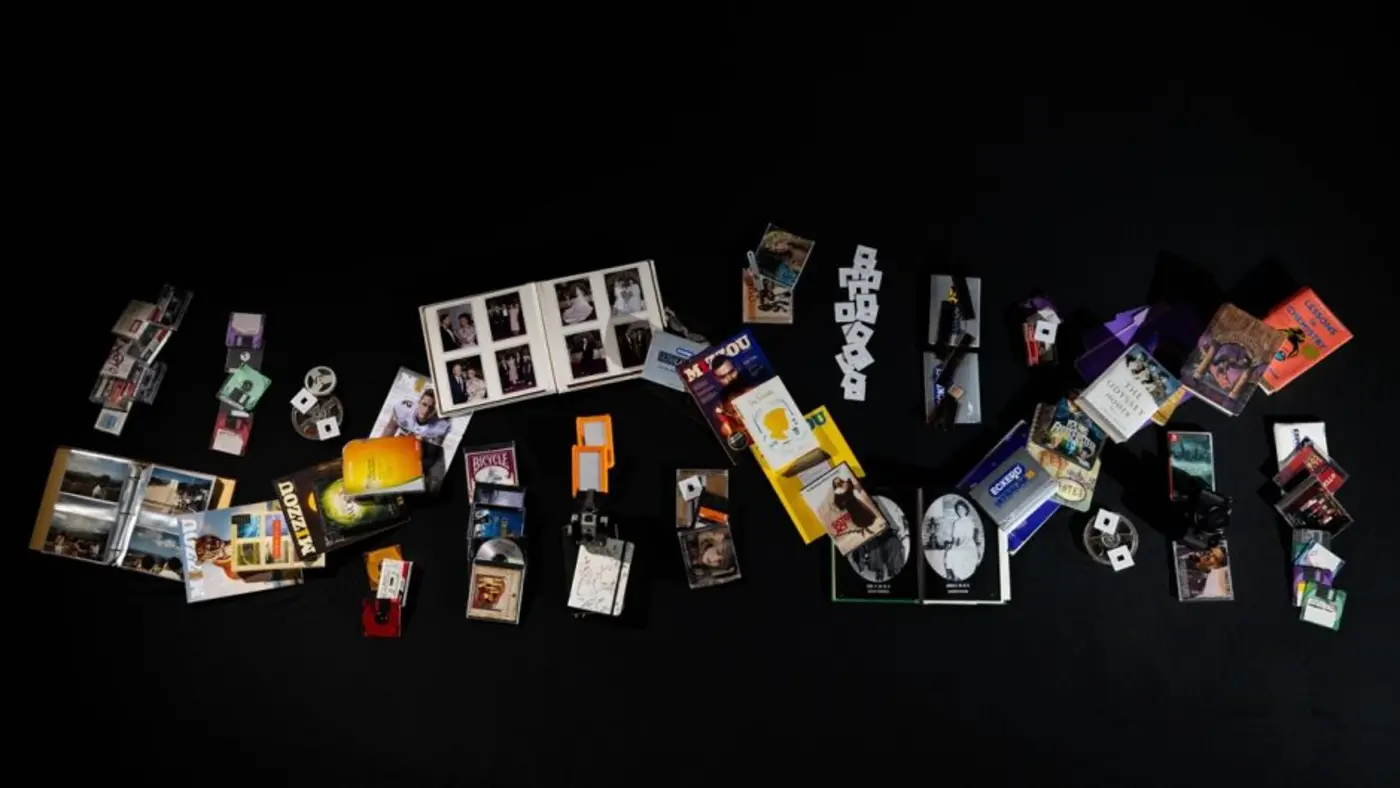 researchers are developing a rewritable dna hard drive