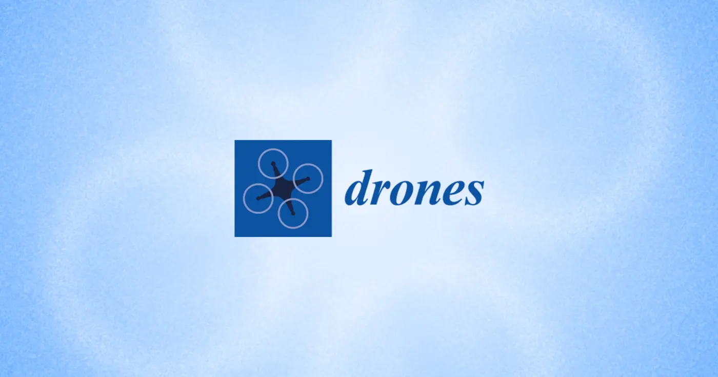 geometric and controltheoretic limits on drone density in bounded airspace