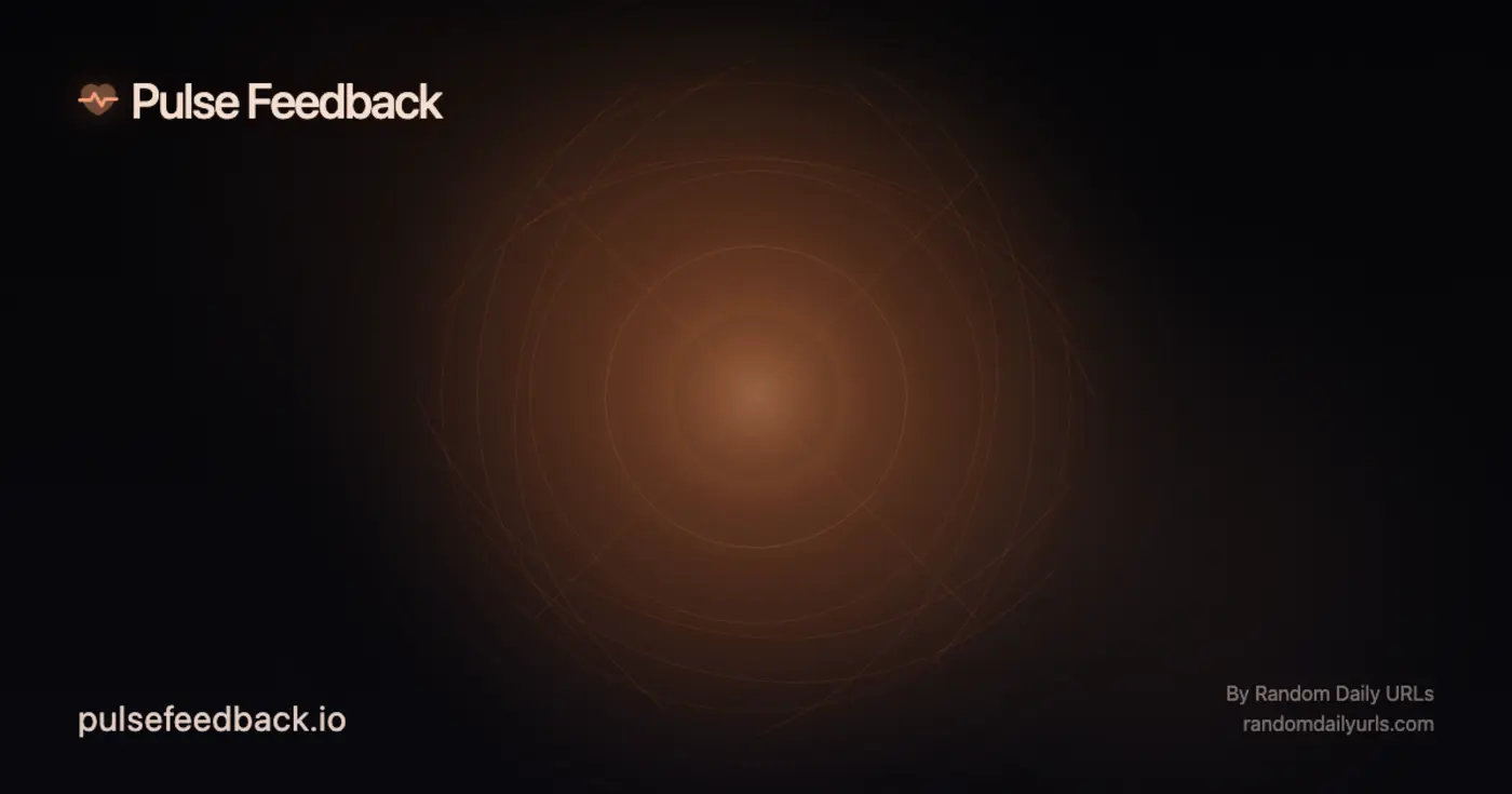 show hn a weird thing that detects your pulse from the browser video