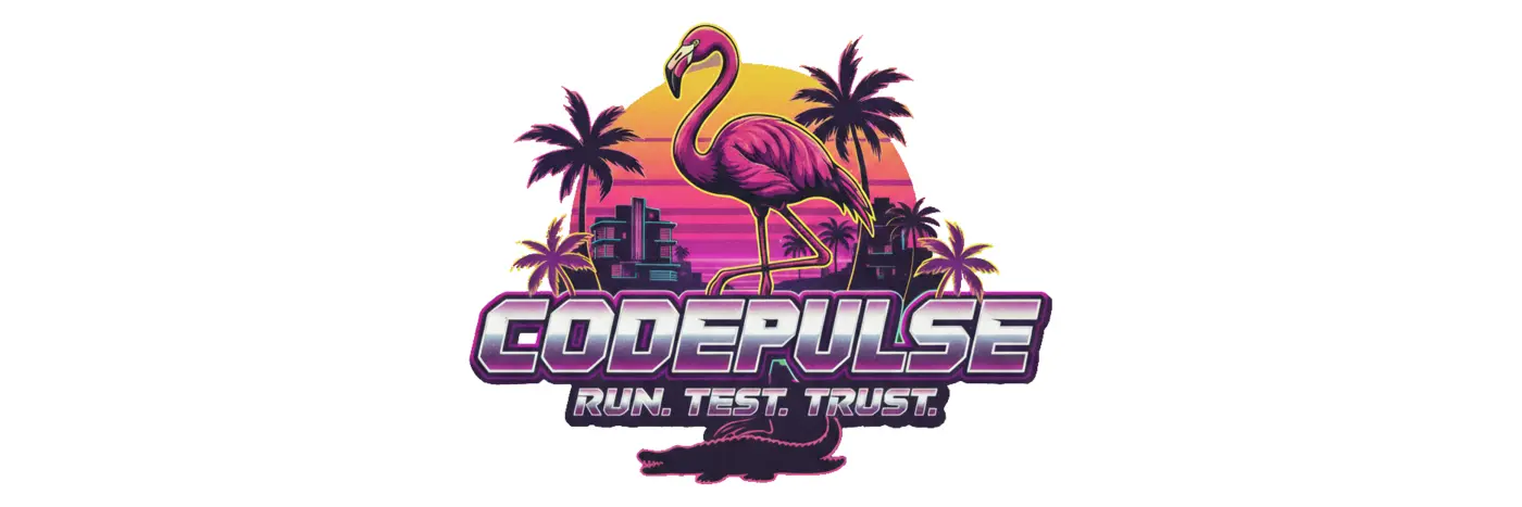 show hn codepulse minimalist online ide built with vanilla javascriptfastify