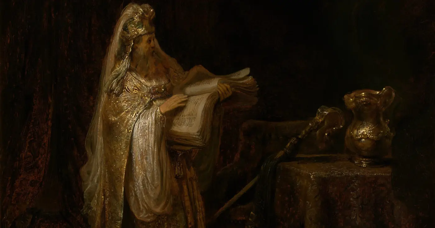 rijksmuseum researchers discover new painting by rembrandt van rijn