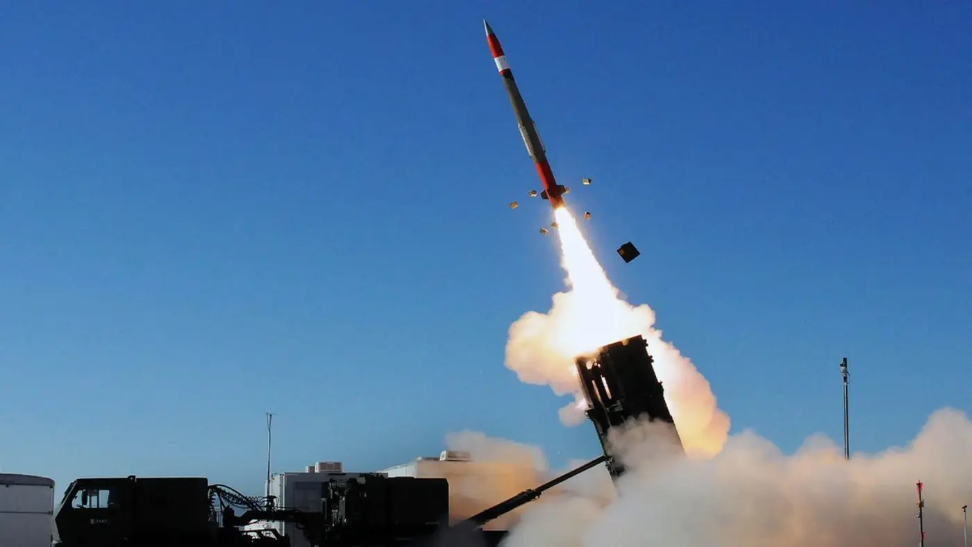 how patriot missiles work