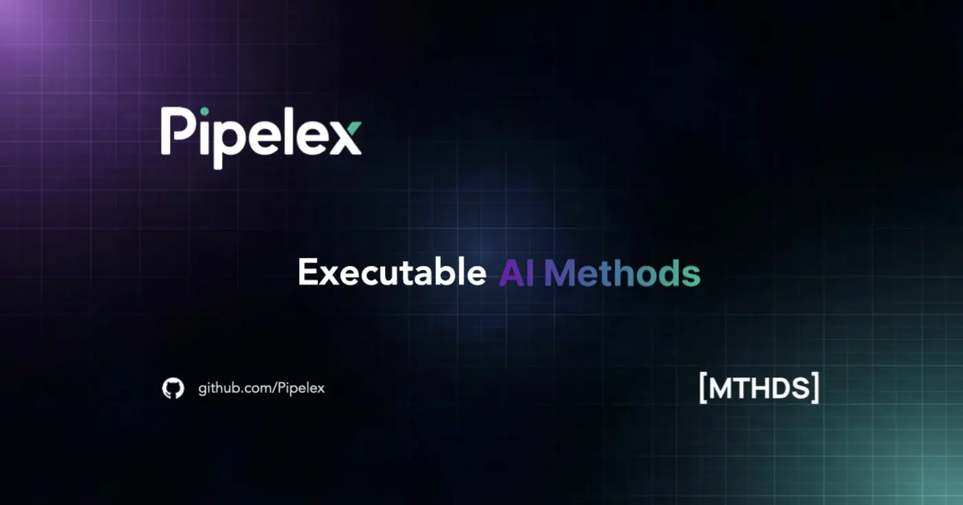 why multistep ai workflows need a new language