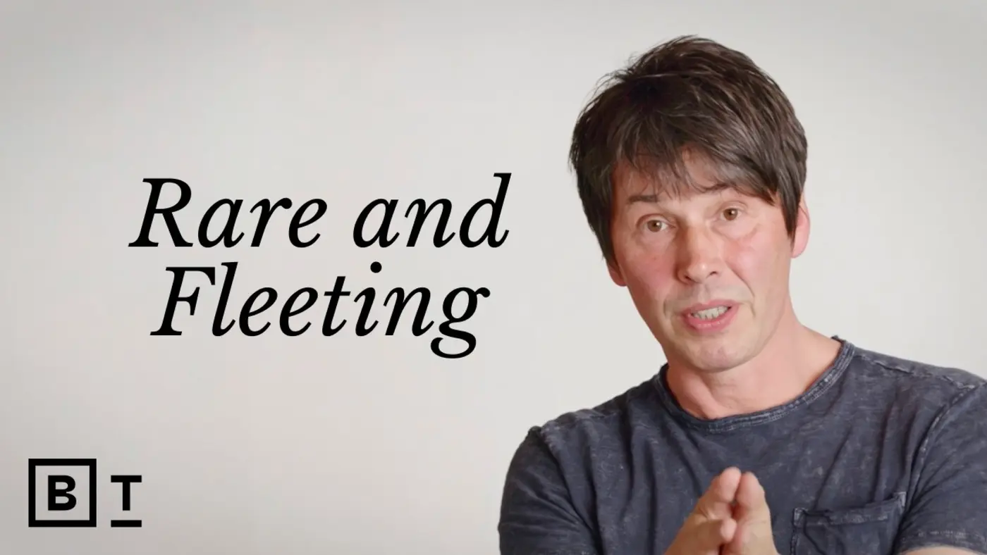 brian cox the terrifying possibility of the great filter video