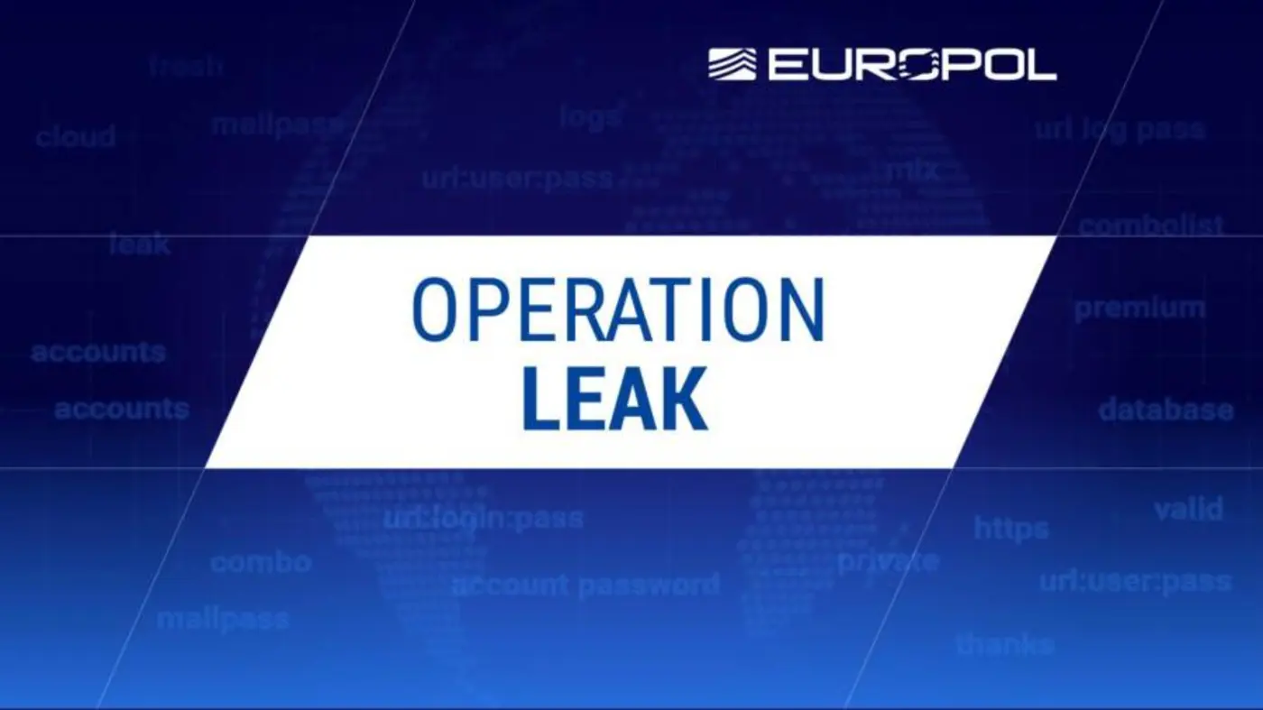 major data leak forum dismantled in international cybercrime operation