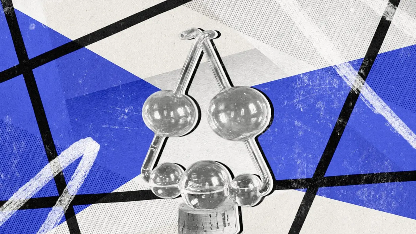 history of scientific glass