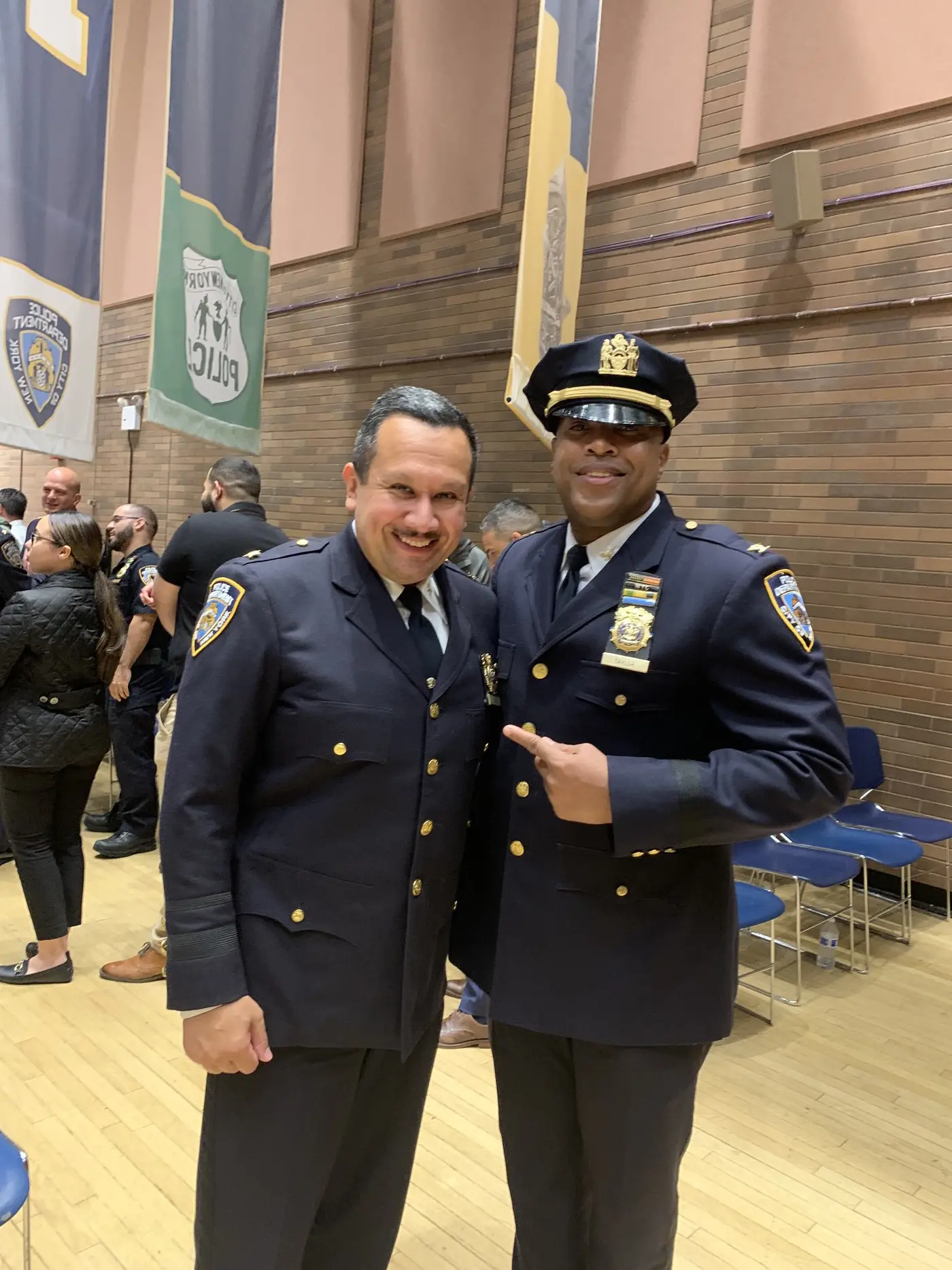 exnypd official indicted for accepting bribes from tech exec