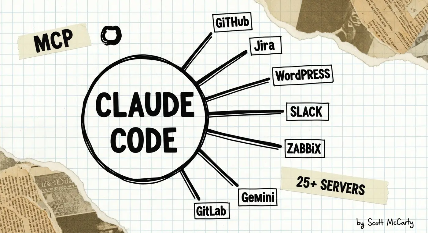 my mcp server setup a practical guide to wiring ai into everything