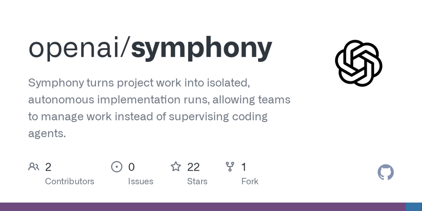 openai symphony