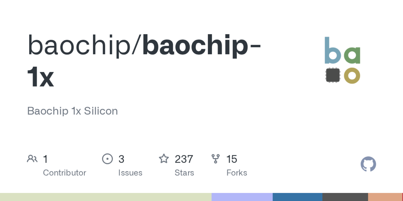 baochip1x riscv microcontroller
