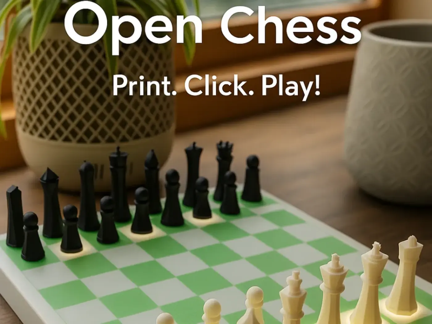 openchess opensource smart chess board