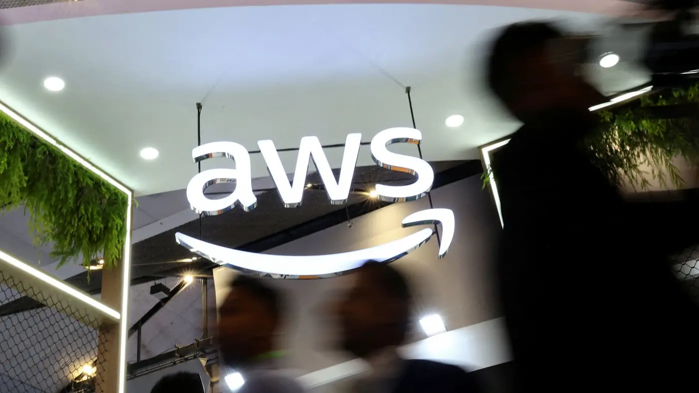 iran says targeted aws data centers for support of us military