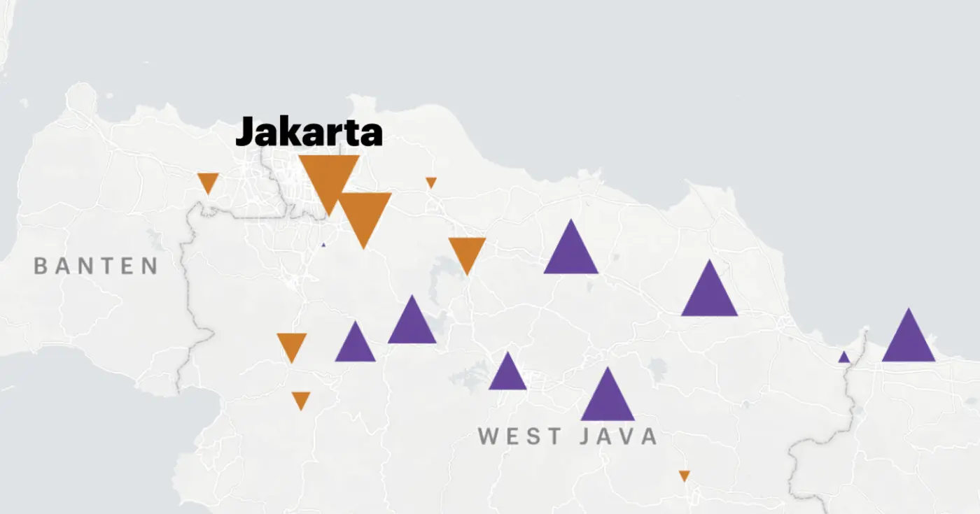 nike is moving jobs to lowwage regions of indonesia