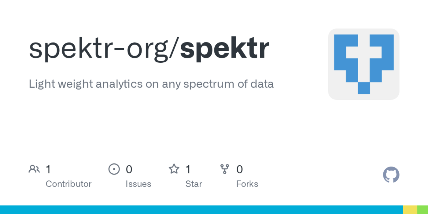 spektr ask plain english questions about any csv get charts