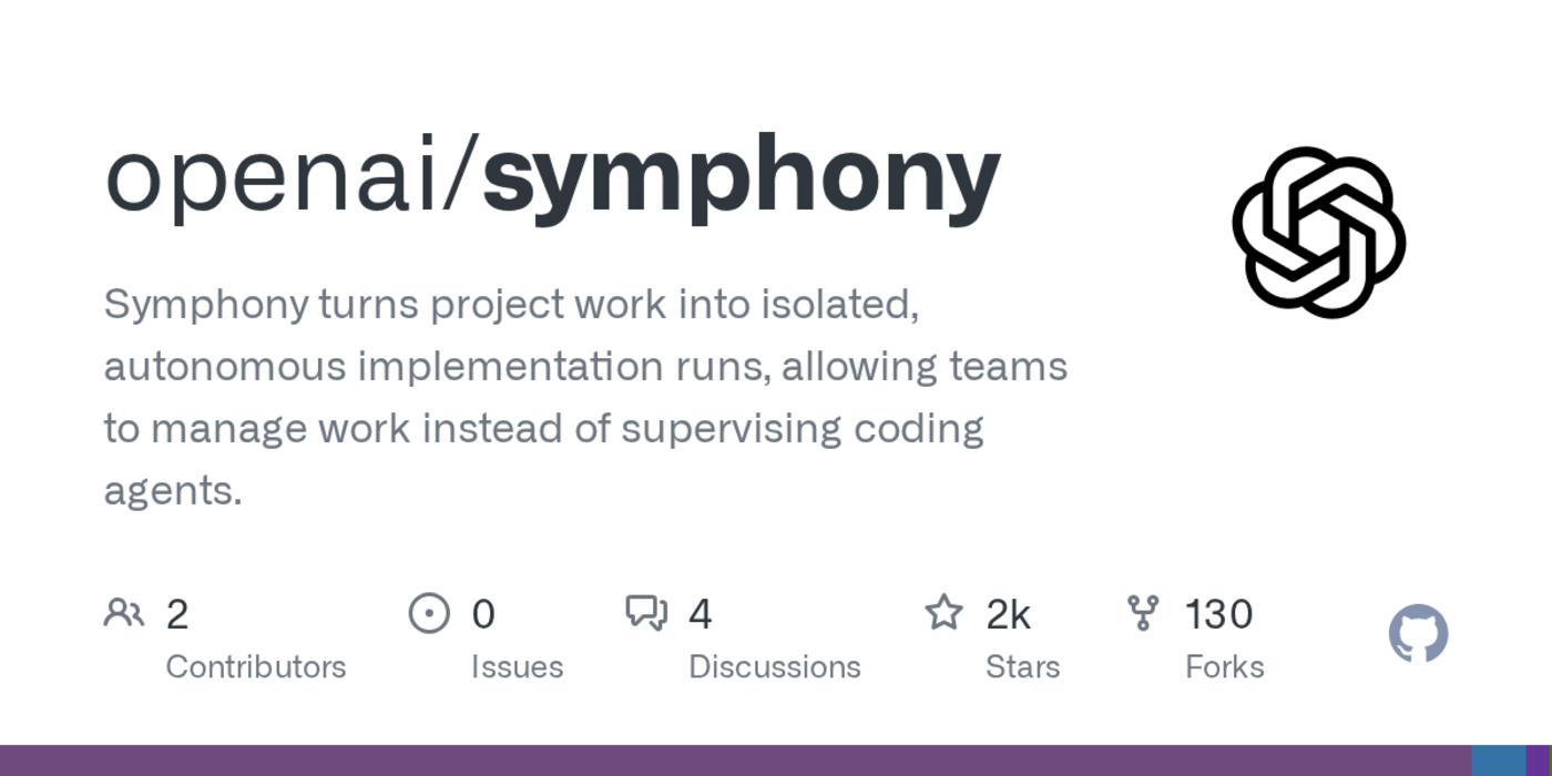 jira tasks can now write their own code openai symphony