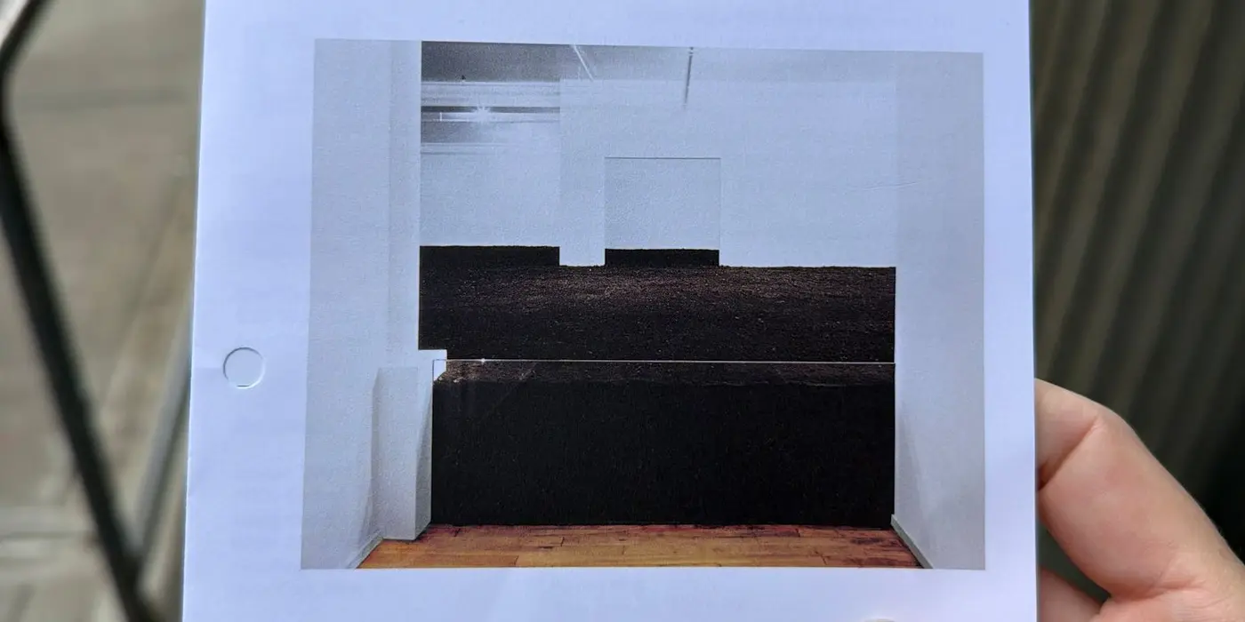 the new york earth room