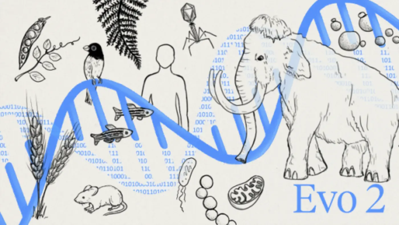 ai model trained on 93t base pairs can now design novel genes