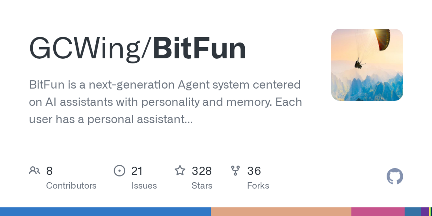 show hn bitfun an agentic development environment rust and typescript