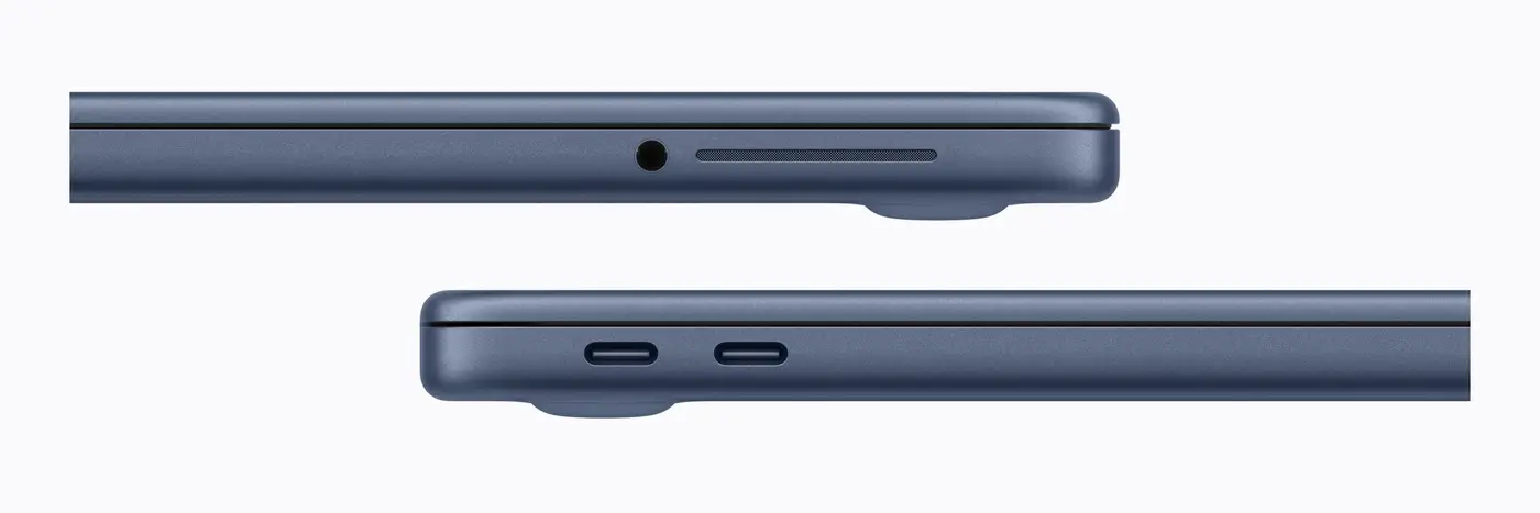 the technical differences between the macbook neo and macbook air