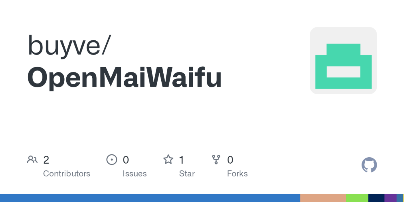 show hn i built an ai desktop waifu that remembers you