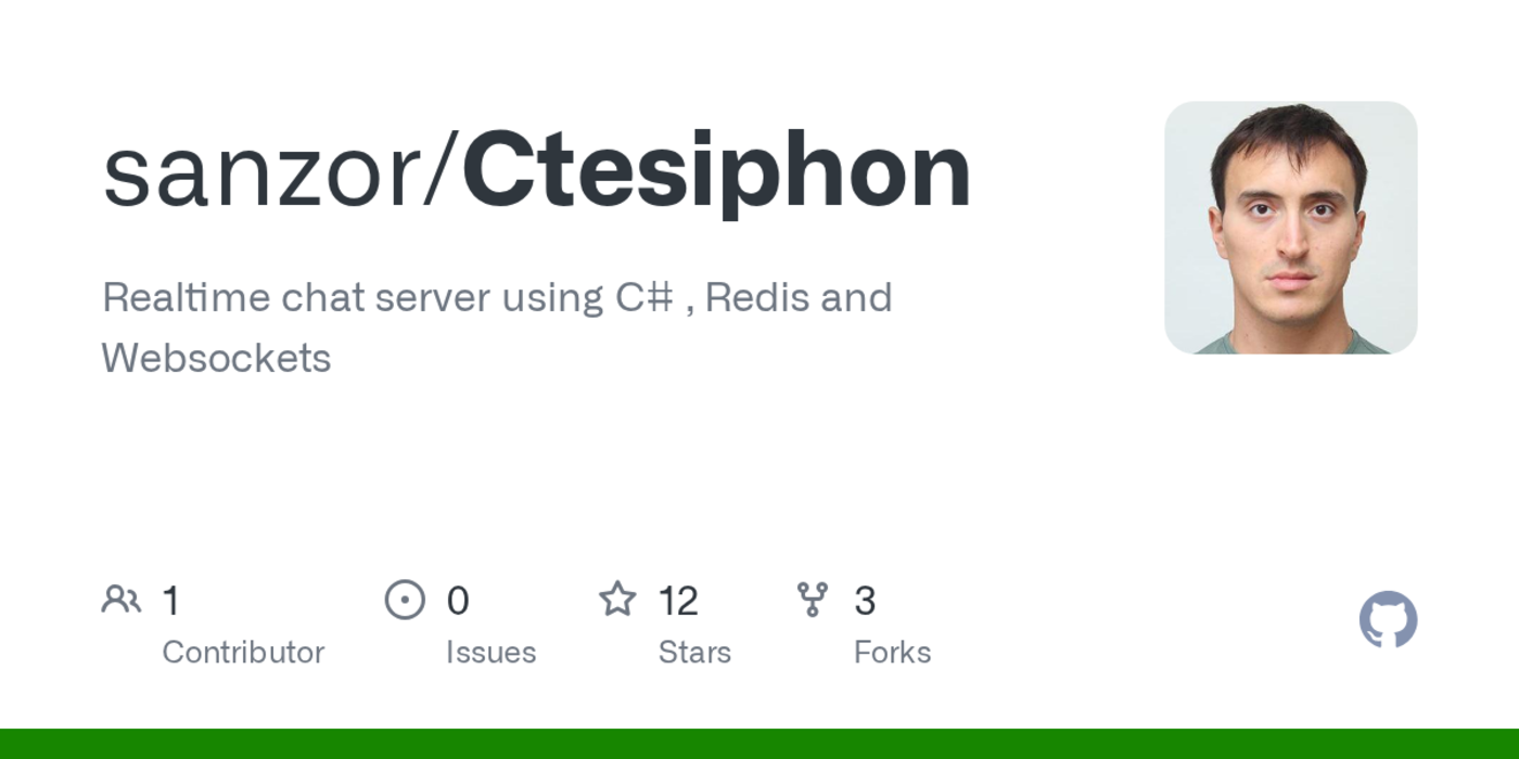 show hn building a websocket chat app with c redis pubsub and net