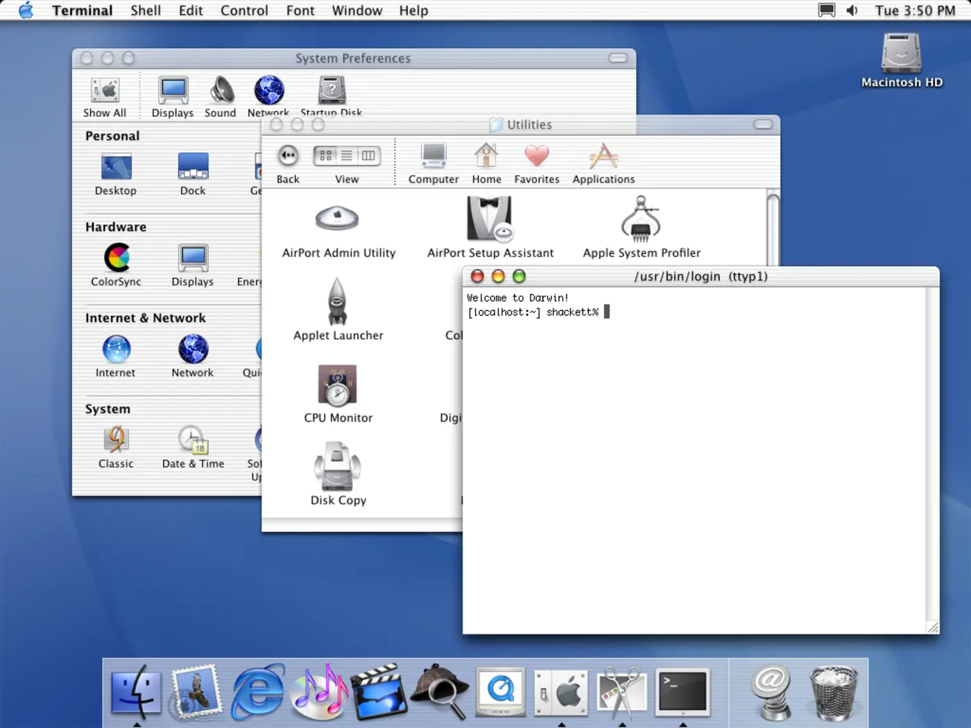 macos screenshot library