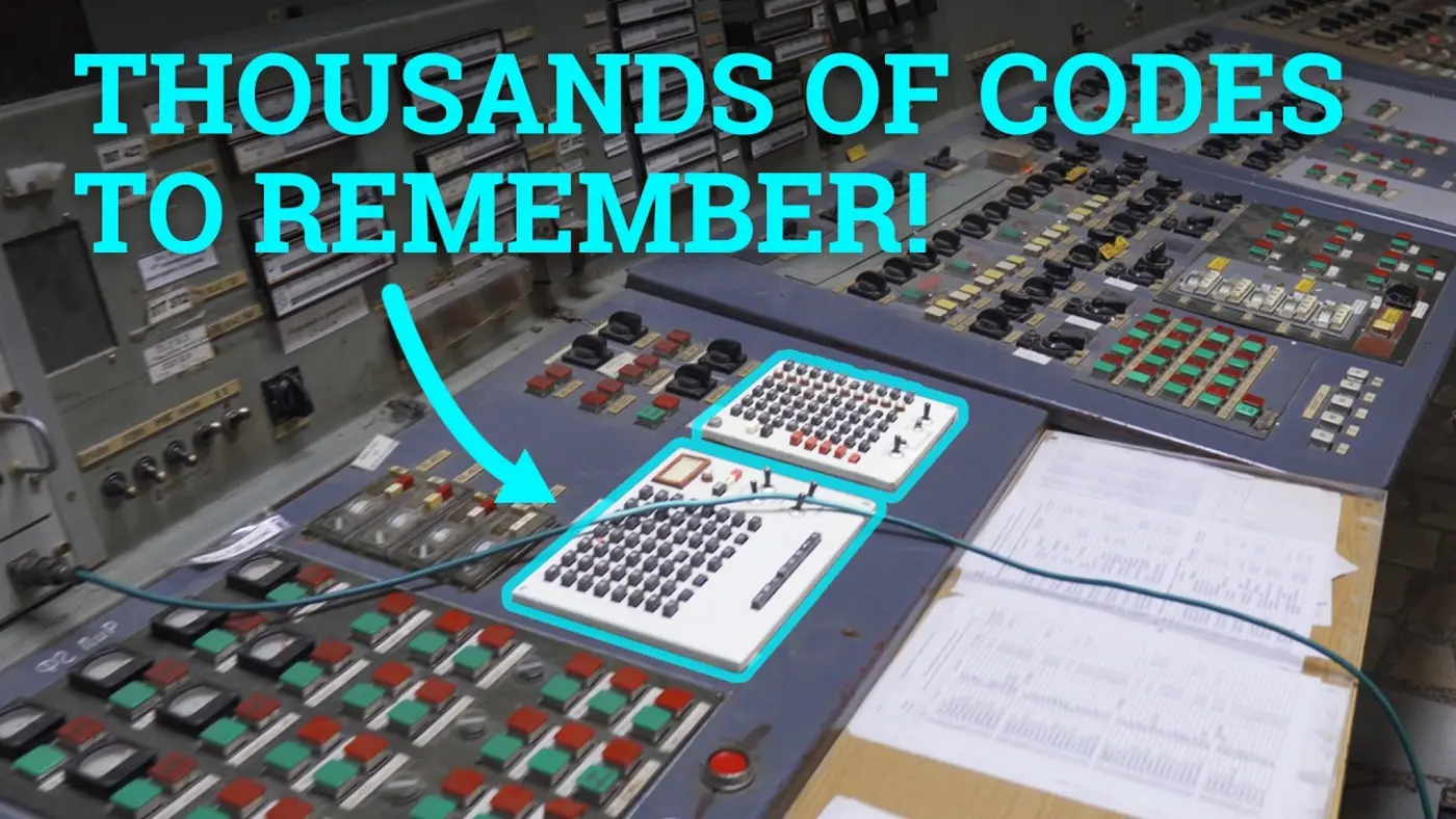 inside skala how chornobylx27s reactor was actually controlled video