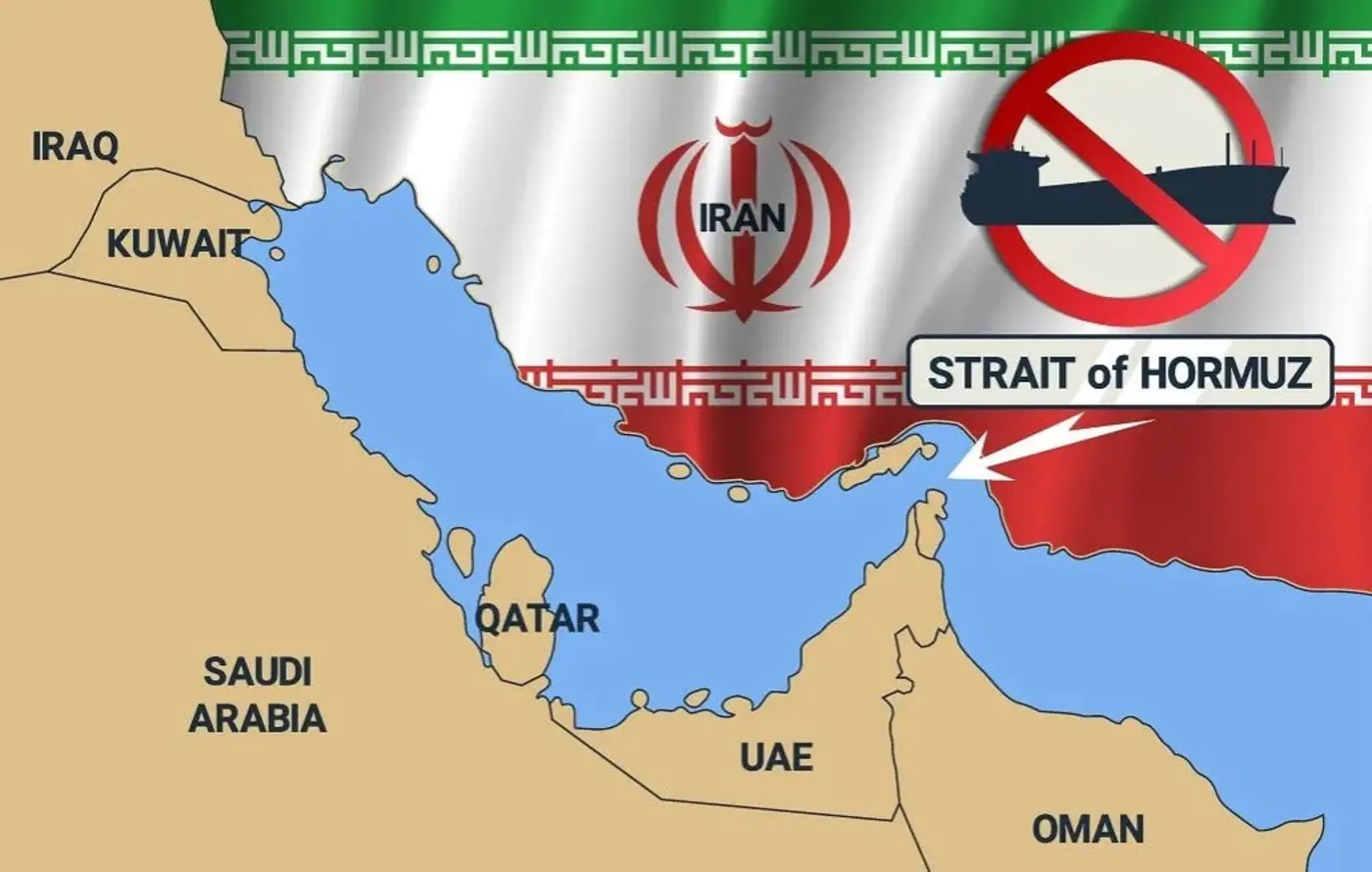 systemic risk a 12order cascading analysis of a strait of hormuz closure