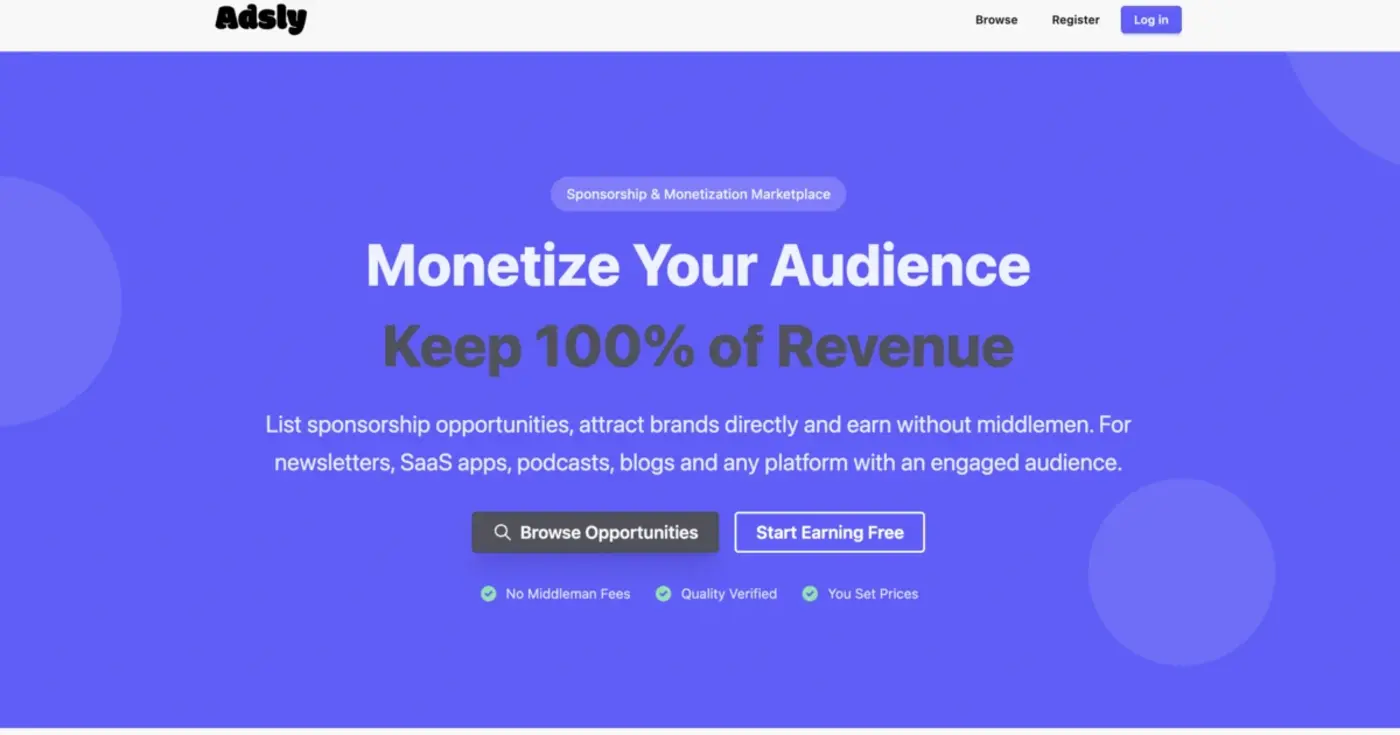 how do founders estimate the value of their audience