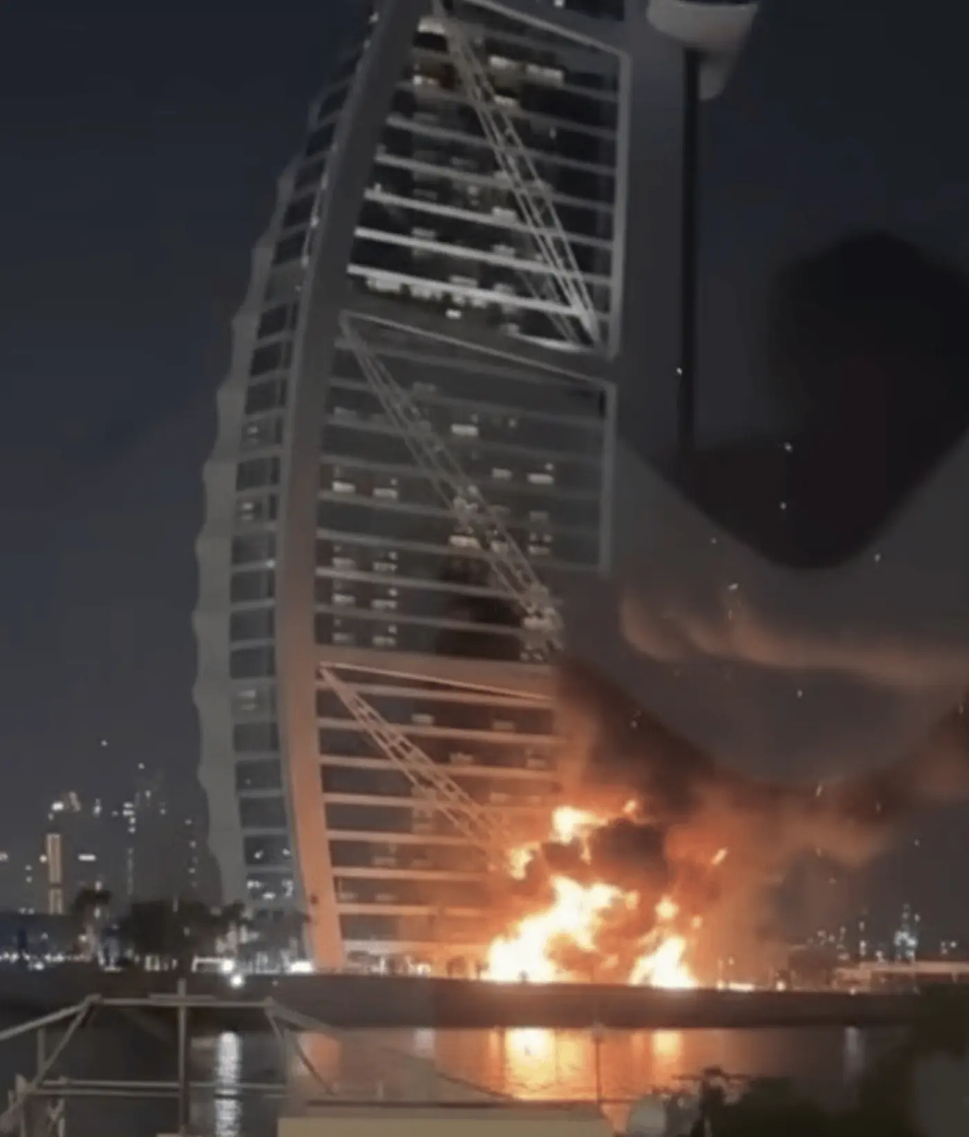 dubai influencers warned they face prison for posting about conflict with iran