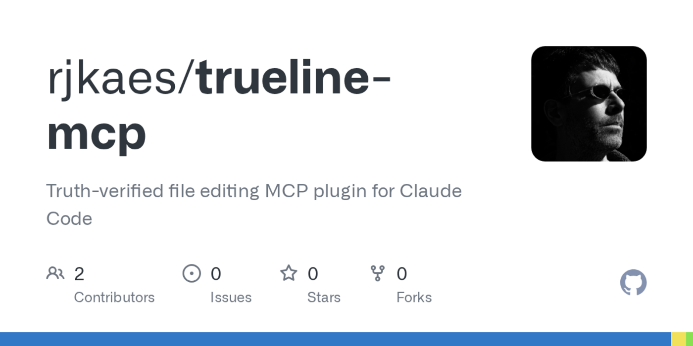 show hn trueline hashverified edits save 44 of claudex27s output tokens