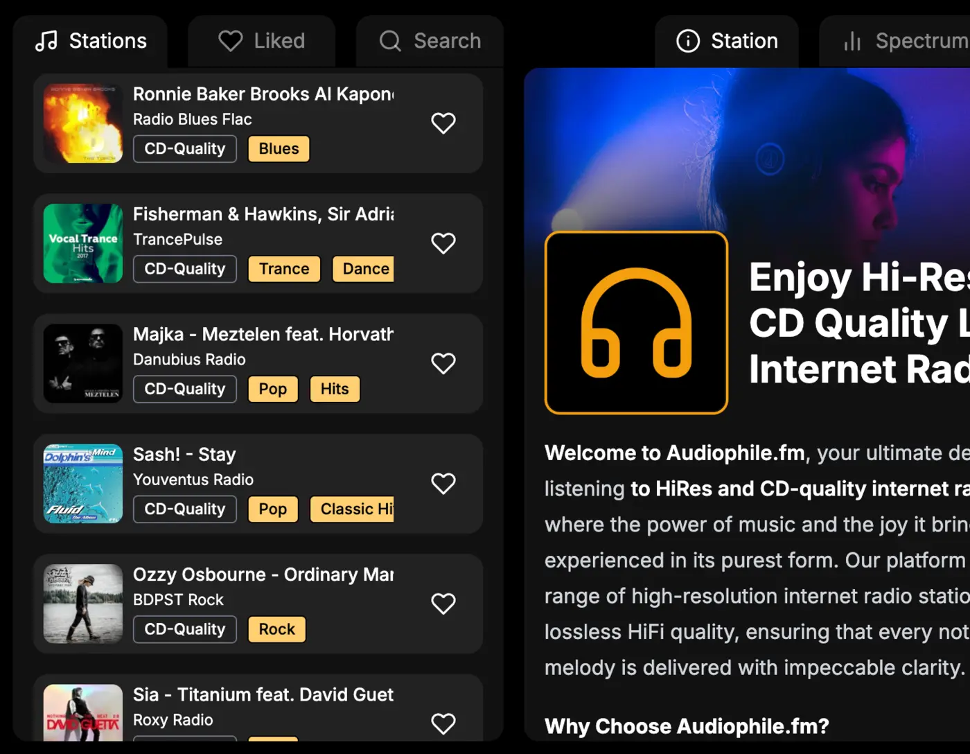 live metadata for whatx27s playing on every station is here