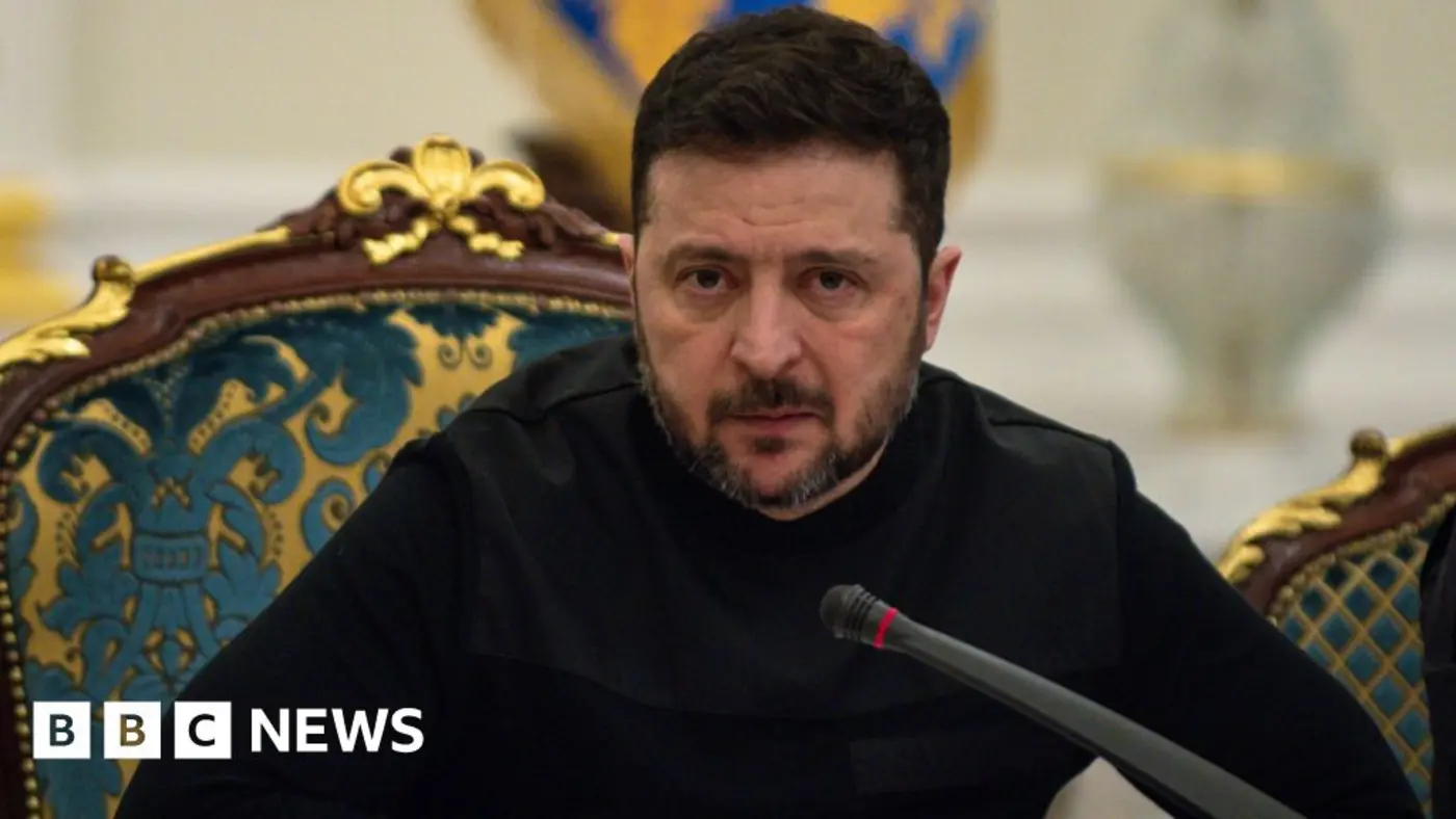 us asked ukraine for help fighting iranian drones zelensky says