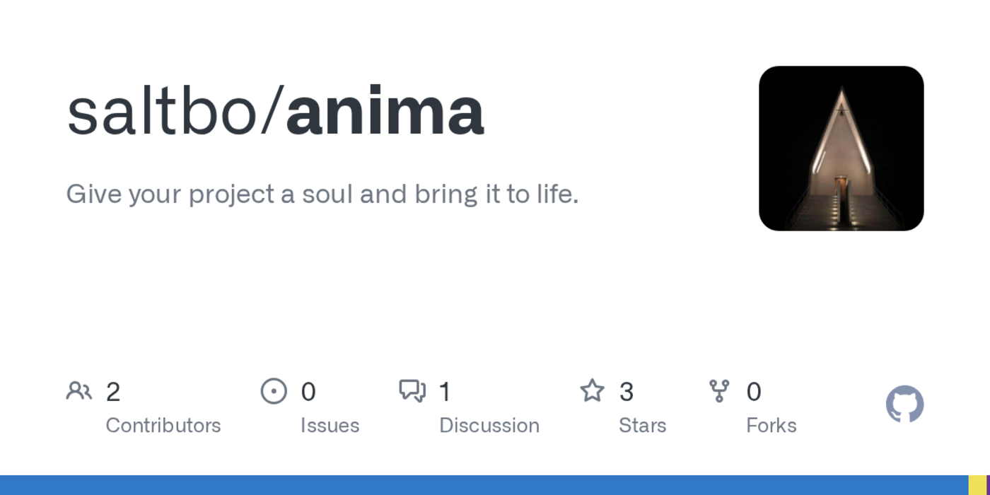 show hn anima give your projects a soul autonomous ai dev cycles