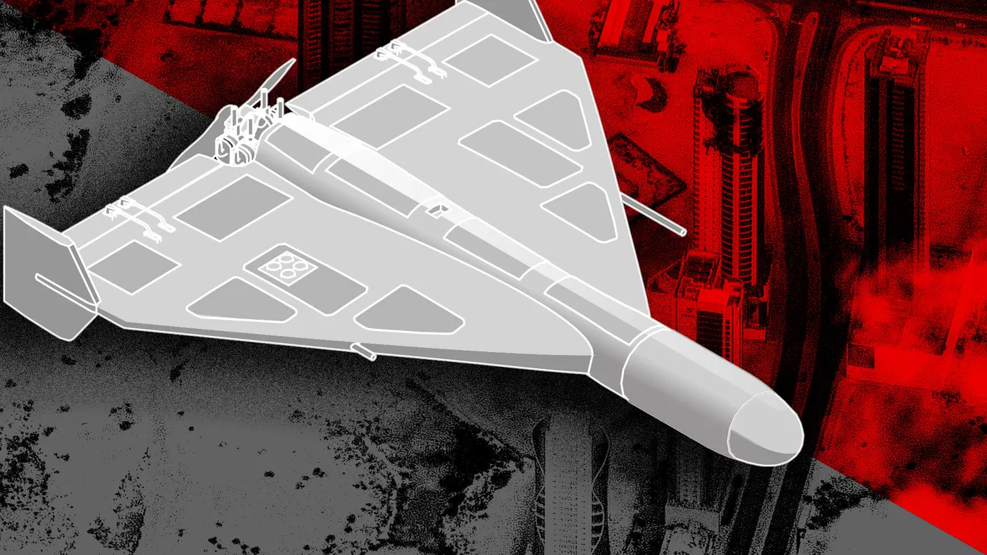 how iran is using cheap drones to cause chaos across the middle east