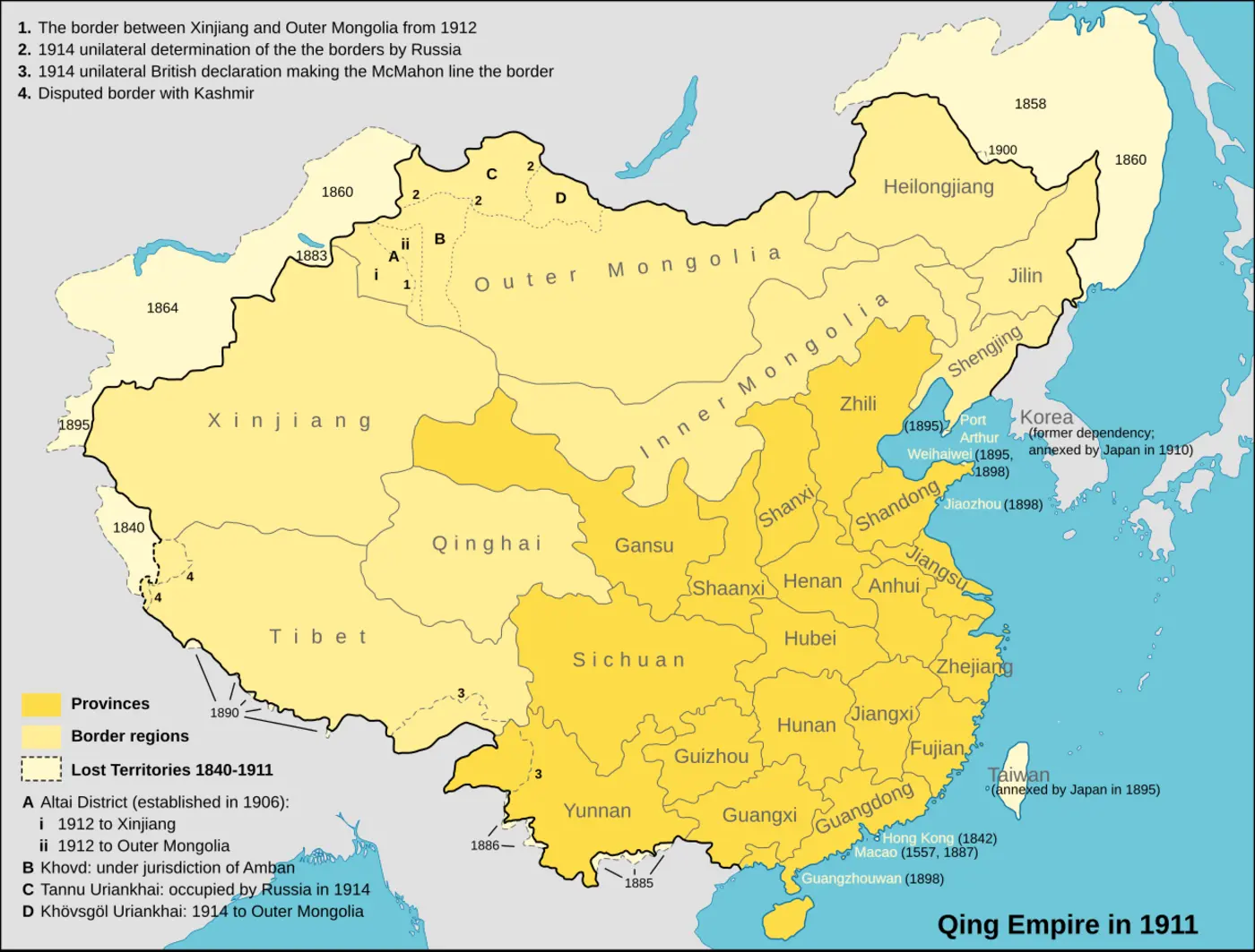 century of humiliation