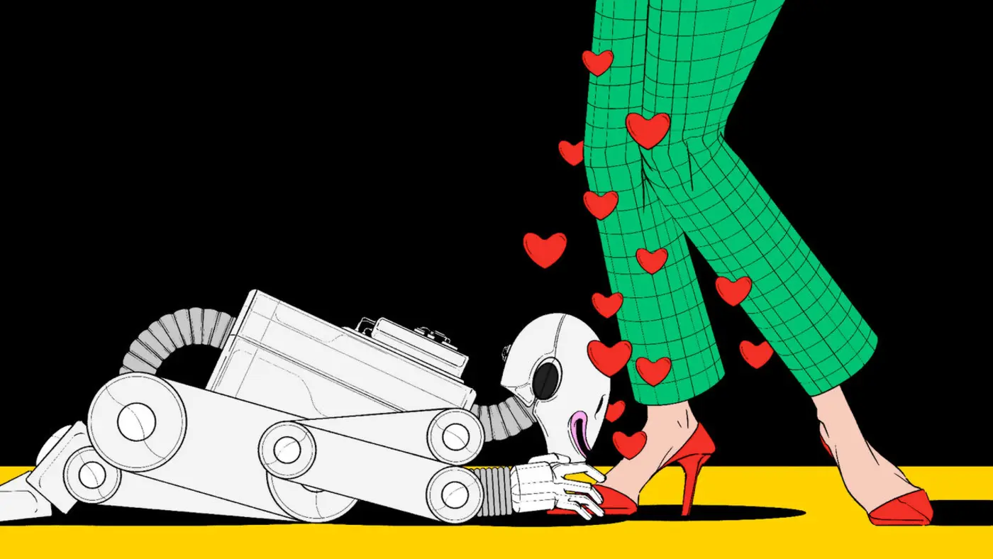 sycophantic ai is changing the world of romance and dating