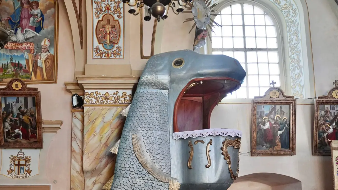 the entrancing sea pulpits of central europe