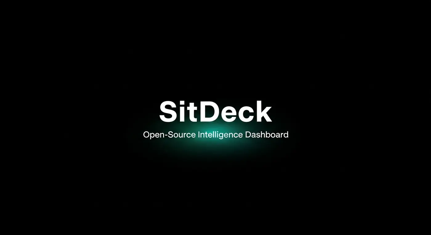 show hn check out my new project sitdeck