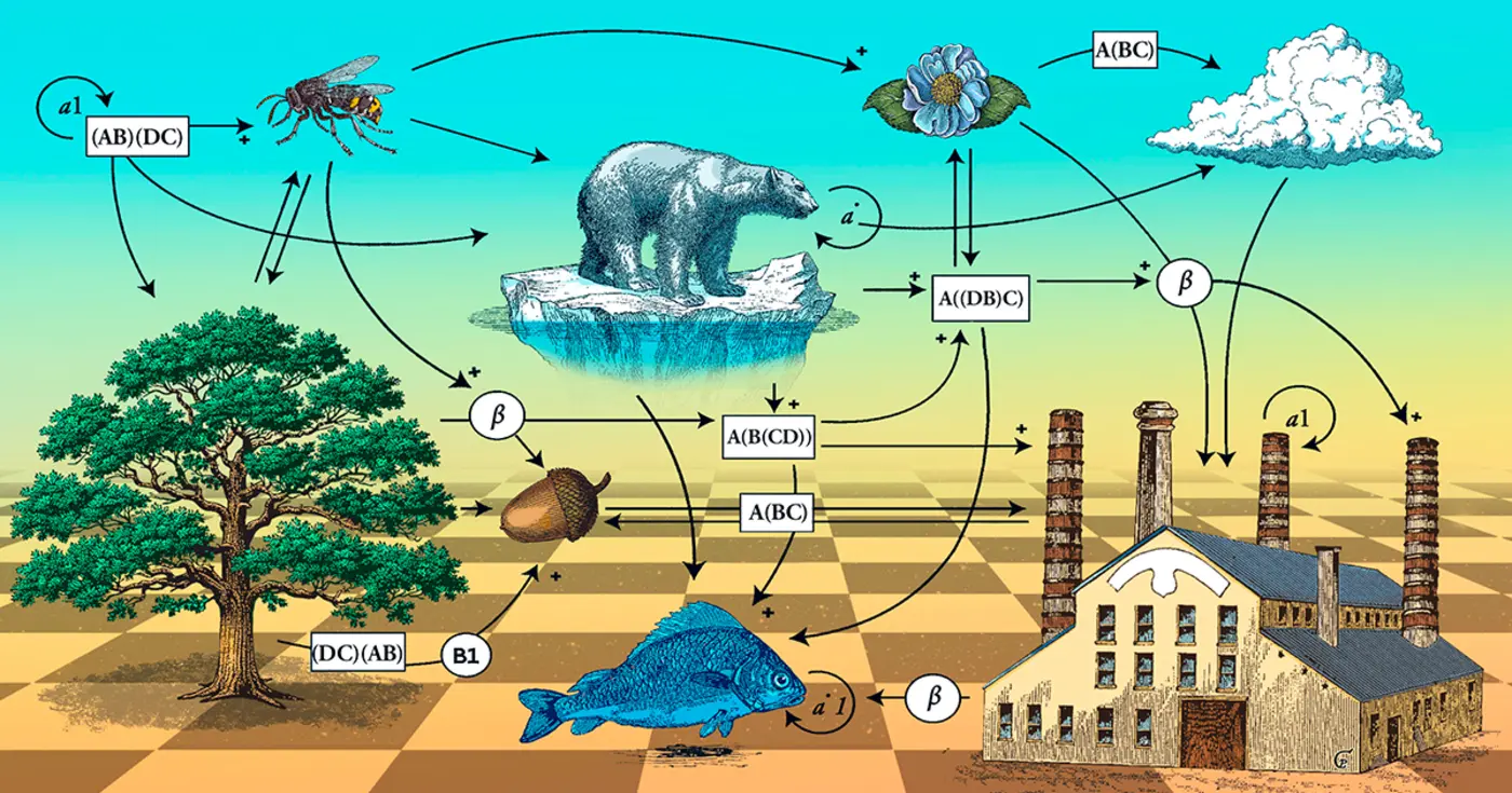 can the most abstract math make the world a better place