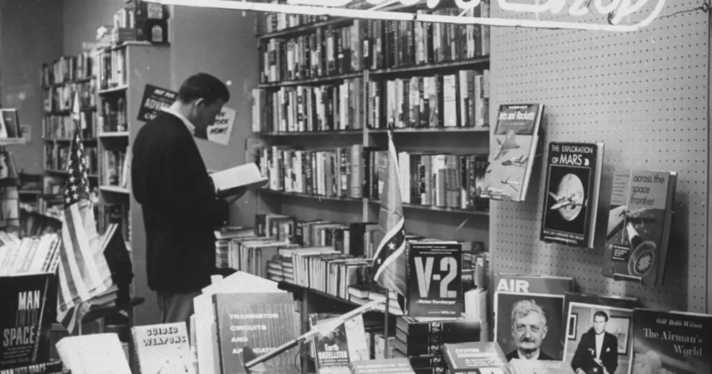 the editor who helped build a golden age of american letters