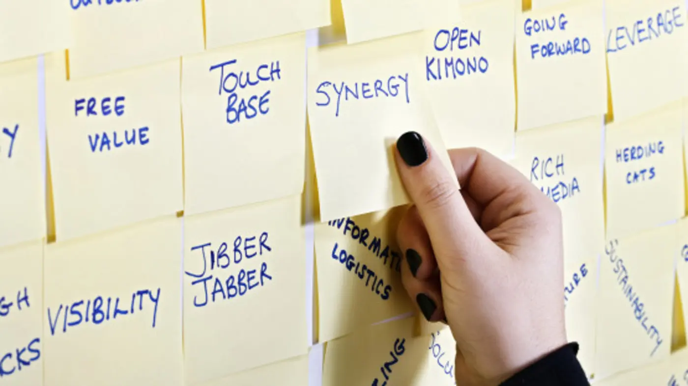 workers who love x27synergizing paradigmsx27 might be bad at their jobs